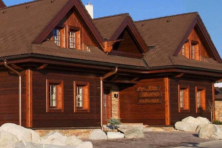 Vila GRAND in Nova Lesna