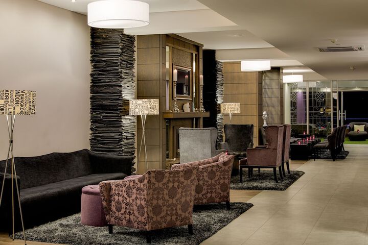 Lobby Photos