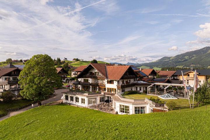 Wohlfühlhotel Berwanger Hof
