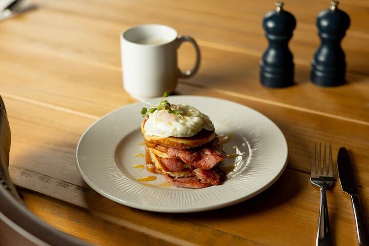 Breakfast/Coffee Service 41 of 54