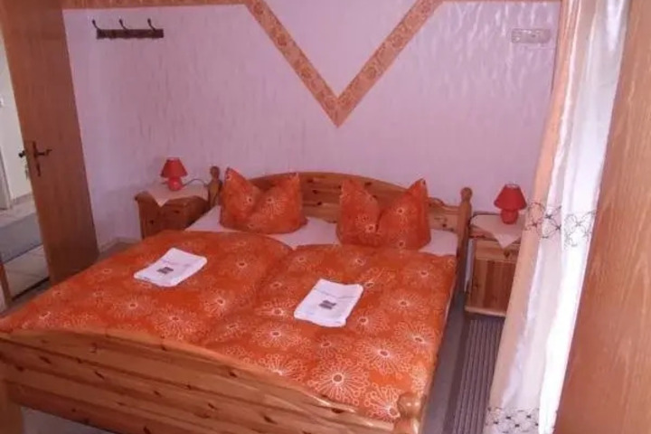 GAESTEHAUS ALBINA