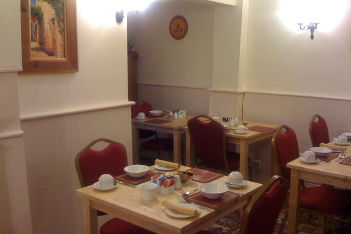Breakfast/Coffee Service 12 of 15