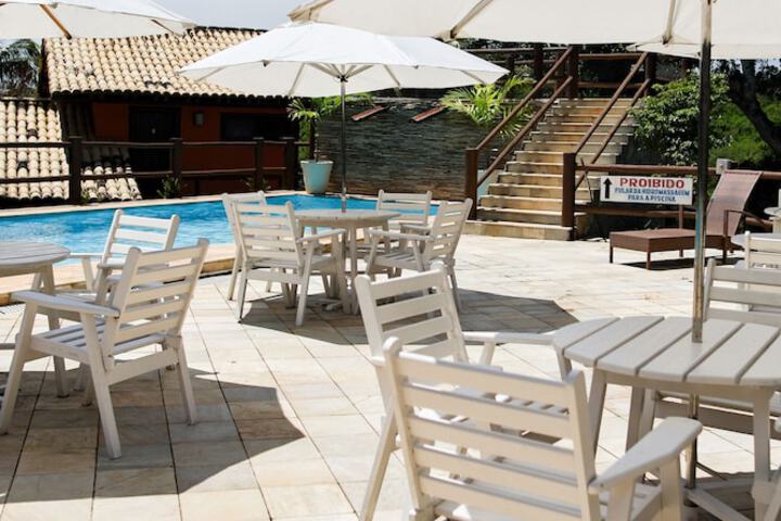 Pools & Facilities