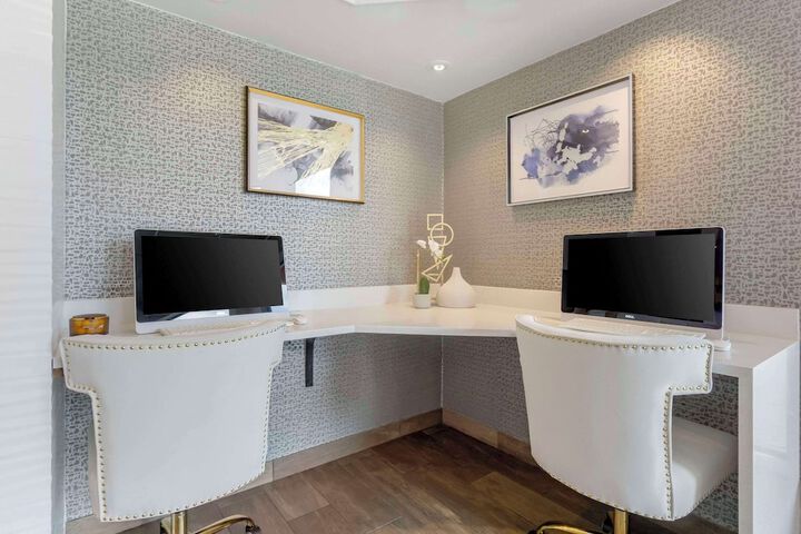 Business center