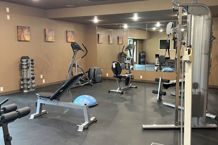 Gym Photos