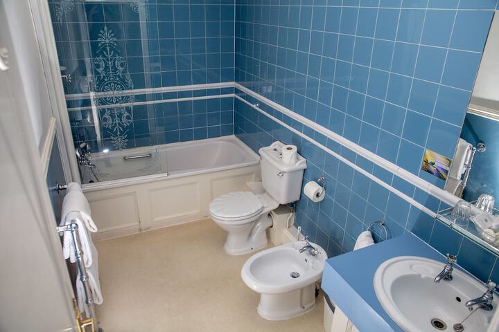 Restrooms