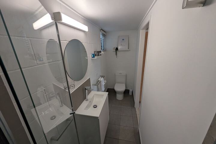 Bath Interior