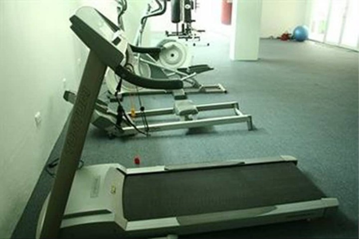 Hotel Gym Photos