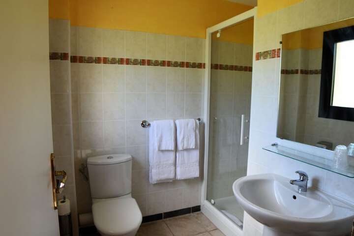 Bath Interior