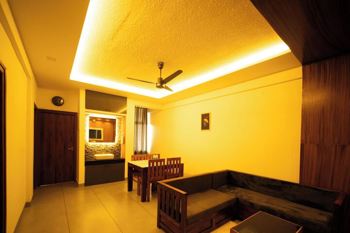 Spezio Luxurious Apartments