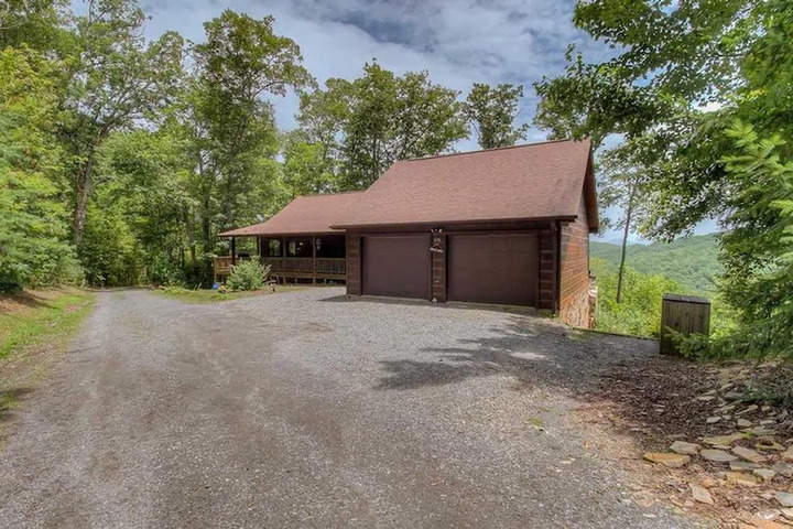 High Country Hideaway by Escape to Blue Ridge