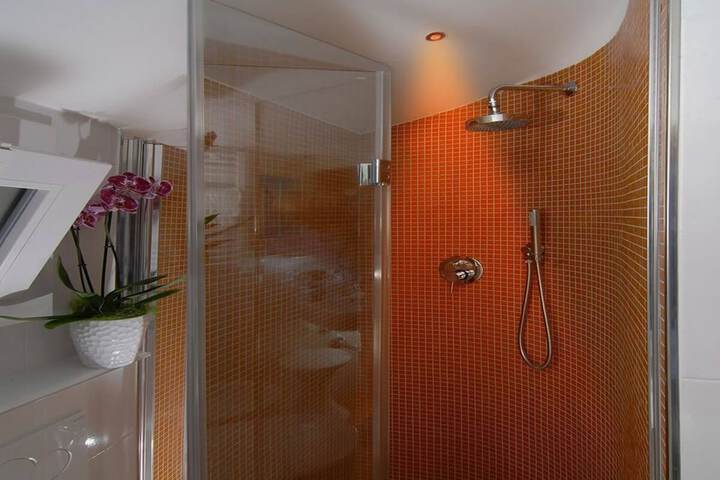 Restrooms
