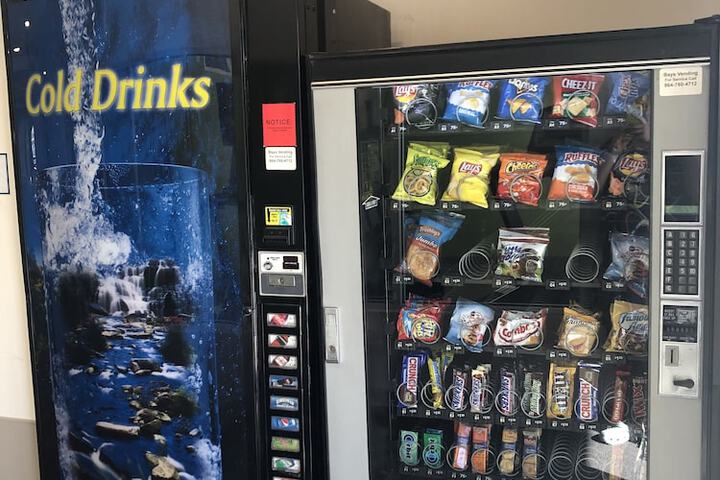 Vending machine