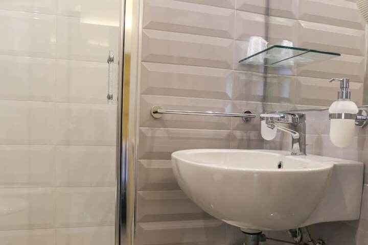 Bathroom Interior Photo