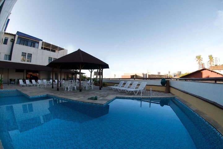 Pools & Facilities