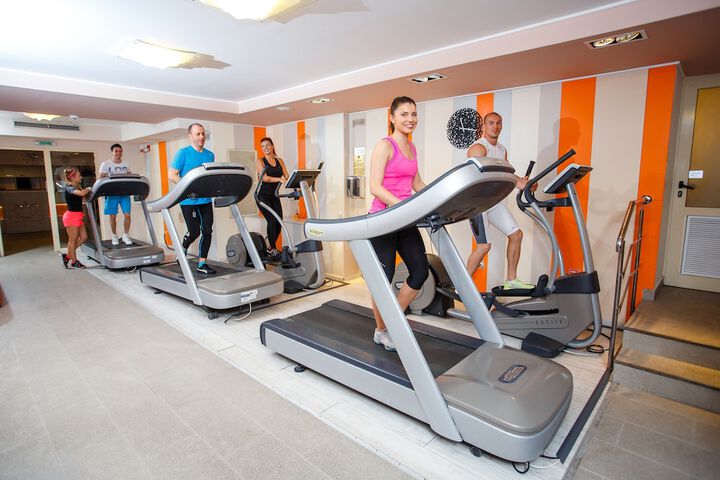 Fitness Center Photo