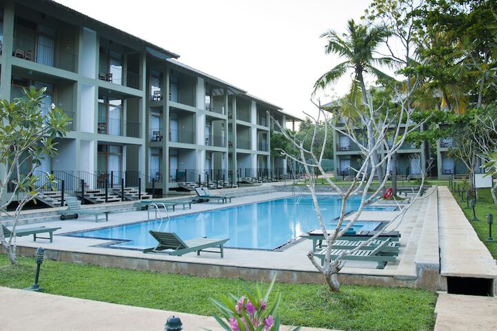 Pools & Facilities