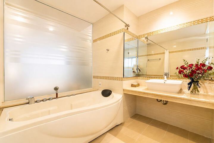 Restrooms