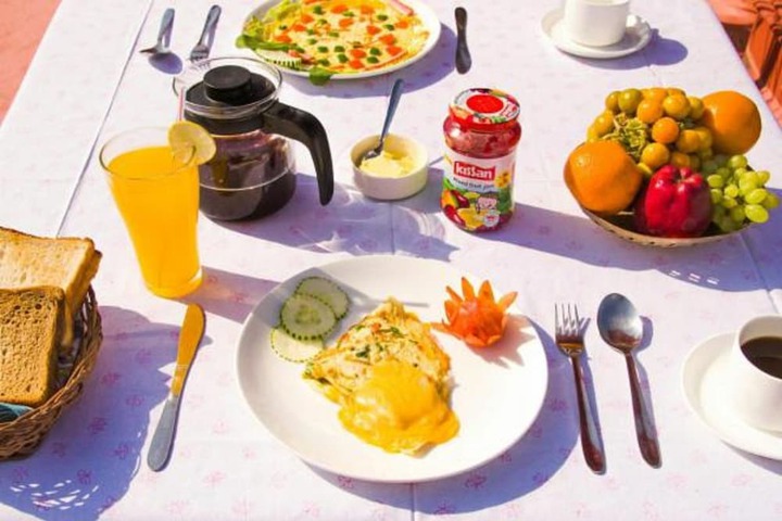 Food and drink