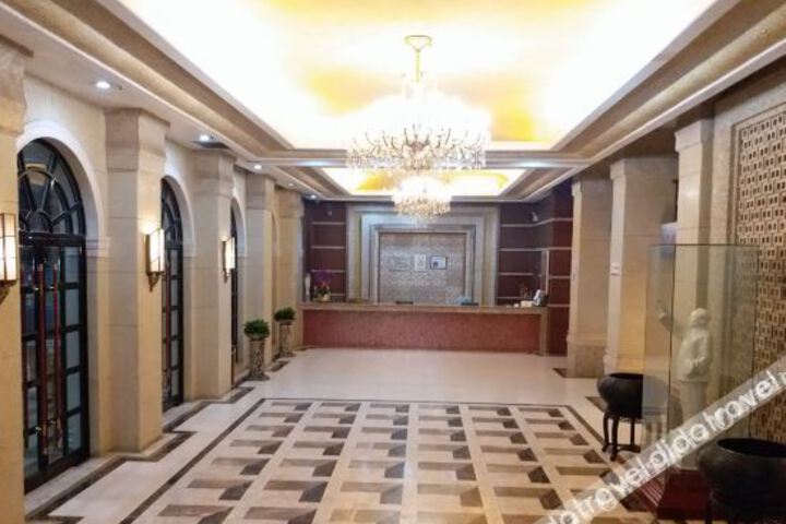 Hotel Interior 2 of 3