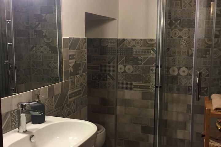 Restrooms