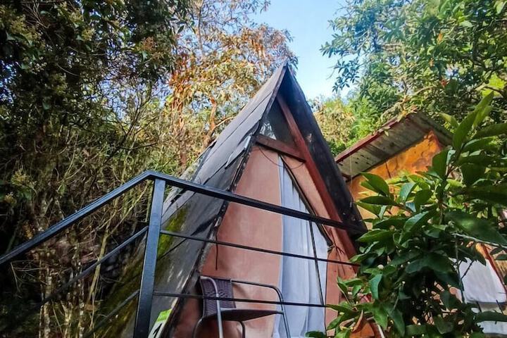 Glamping Laguna Sagrada