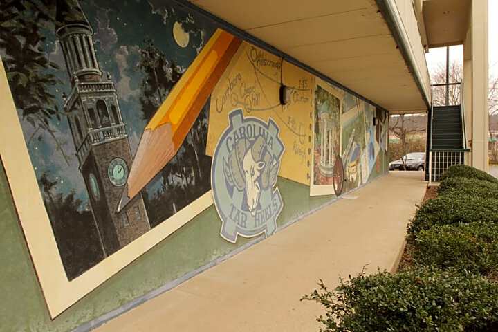 Chapel Hill University Inn