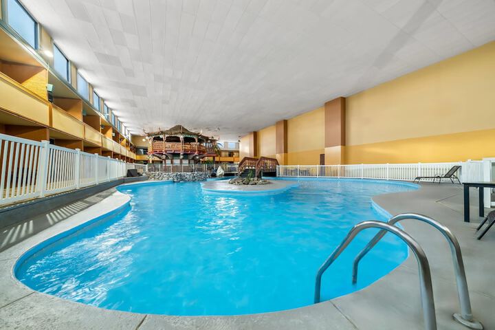 Pools & Facilities