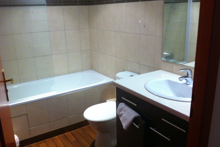 Bathroom Interior Photo