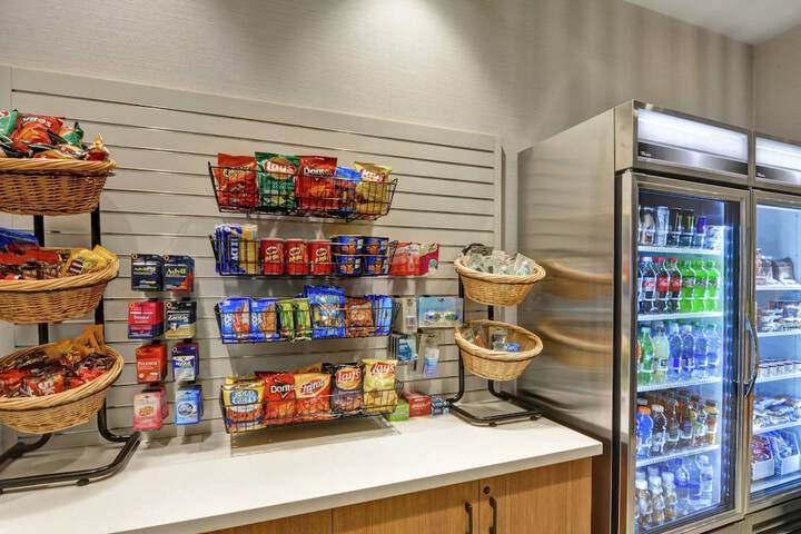 Snack bar