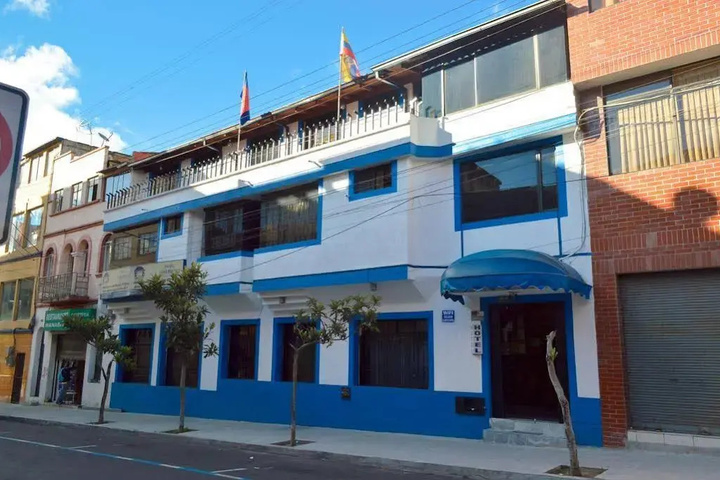 Hotel Casa Bianca
