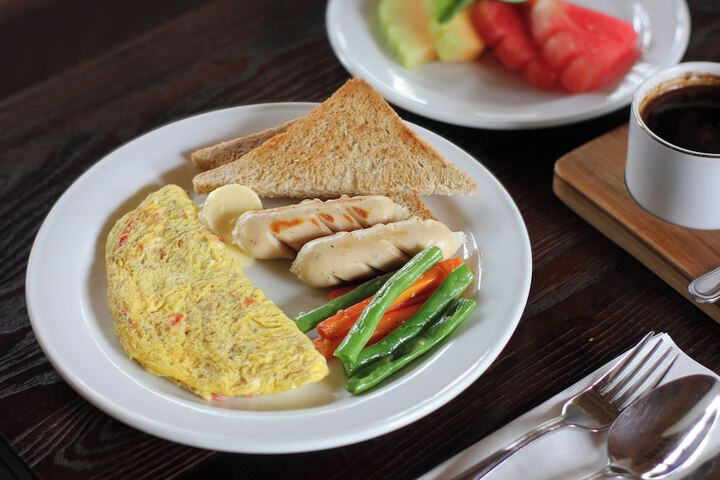 Breakfast/Coffee Service 49 of 66