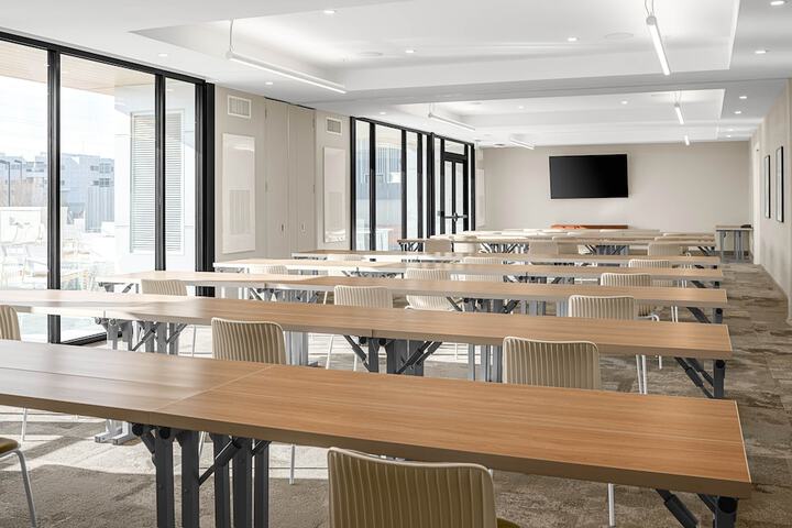 Meeting facility