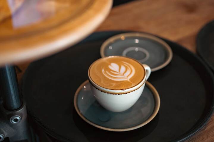 Coffee service