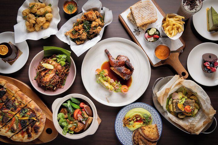 Food and drink