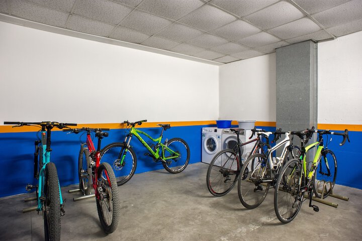 Bicycling