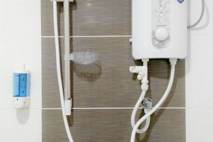 Bath Interior