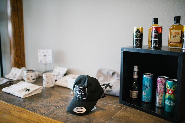 Gift shop