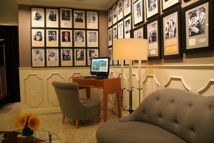 Business center