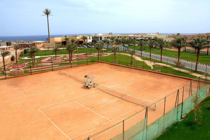 Tennis and Basketball Courts 148 of 199