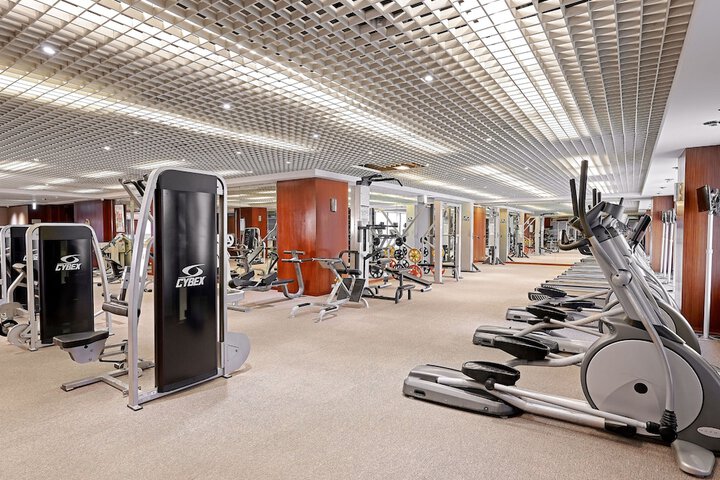 Hotel Gym Photos