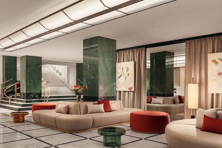 Lobby Photos