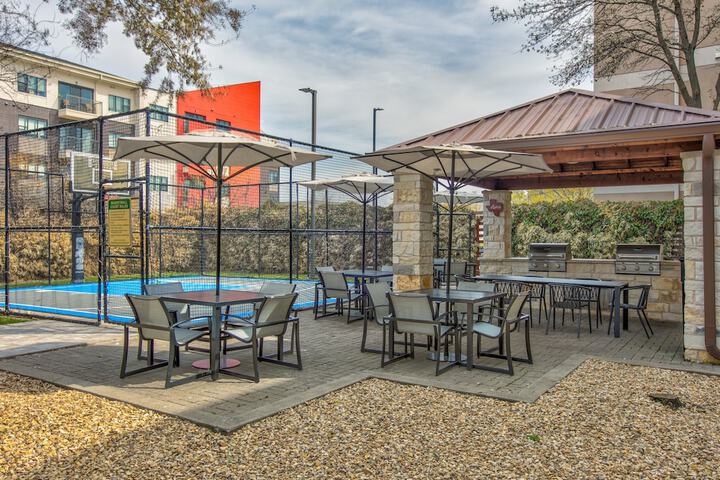 Property amenity