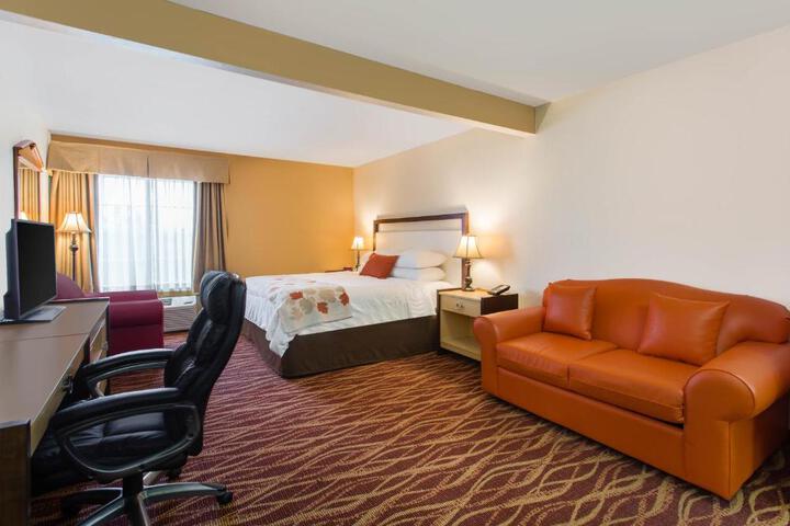 1 King Bed (1 of 13)