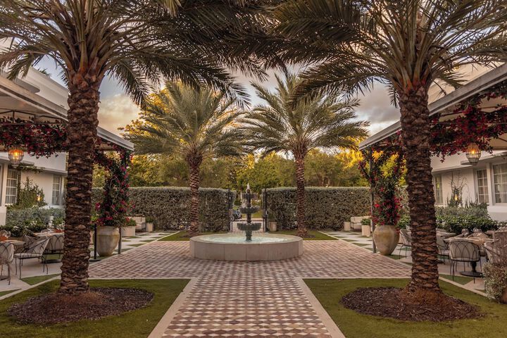 Courtyard
