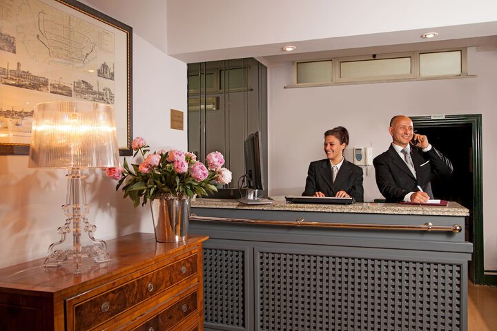 Reception