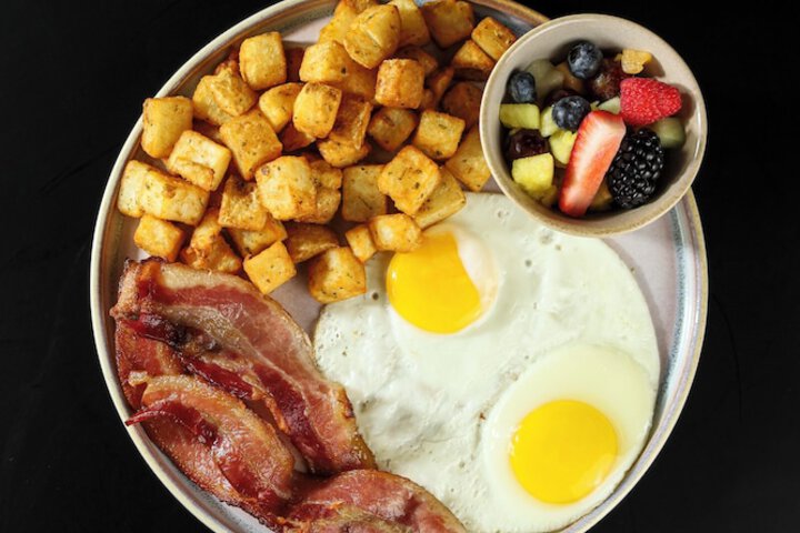 Breakfast/Coffee Service 12 of 13