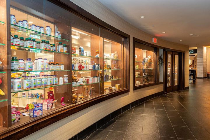 Gift shop