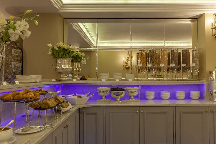 Breakfast/Coffee Service 28 of 48