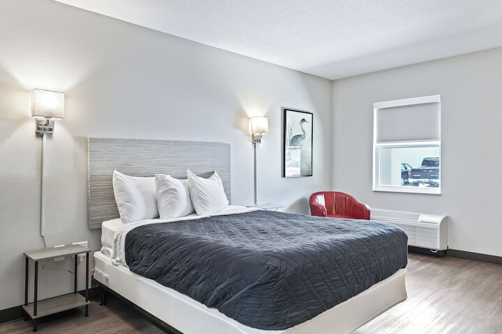 2 Queen Beds Mobility Accessible Suite Roll in Shower (8 of 10)